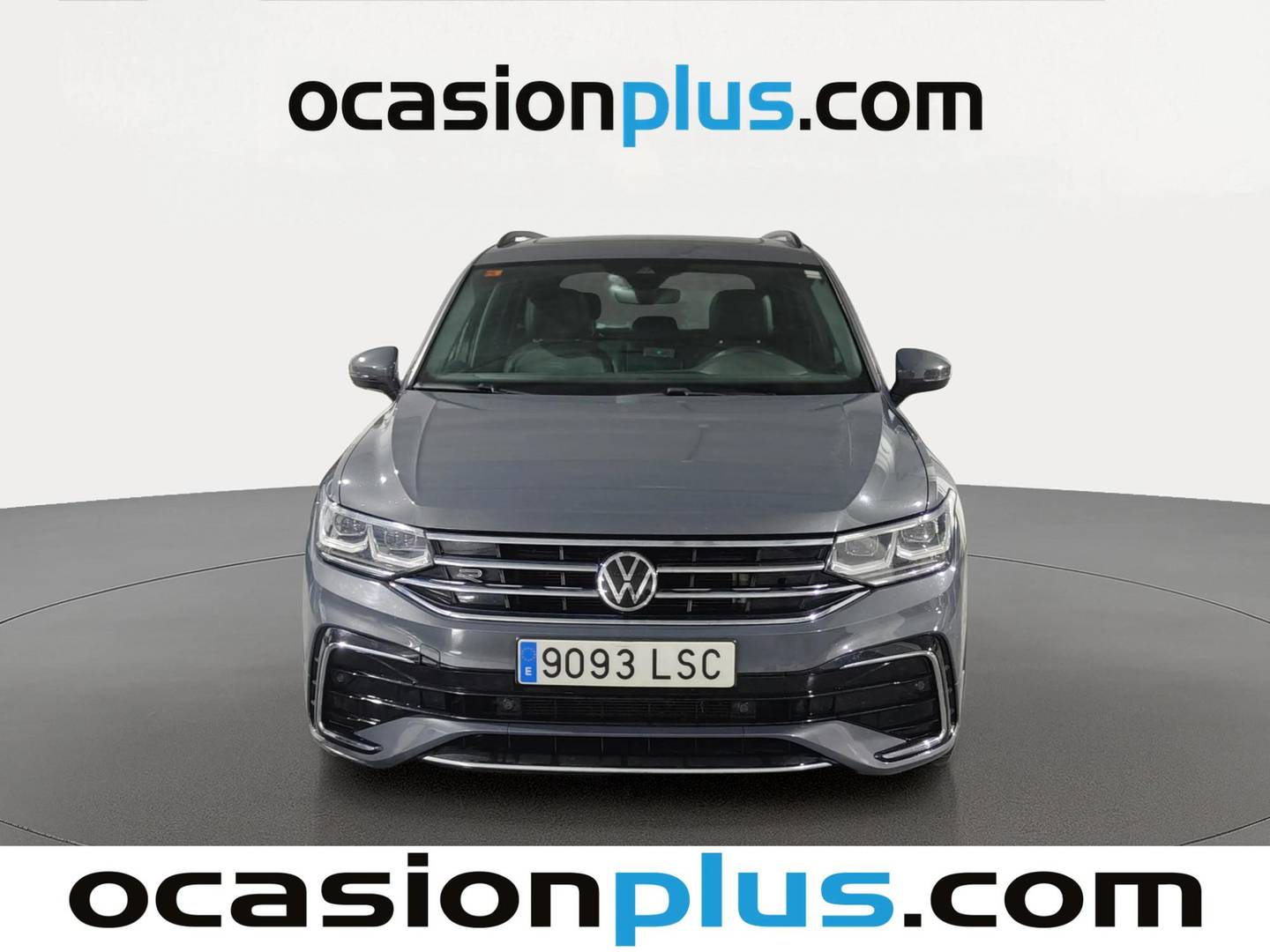 Volkswagen Tiguan Volkswagen Tiguan R-Line 2.0 TDI (150 CV) DSG 150cv
