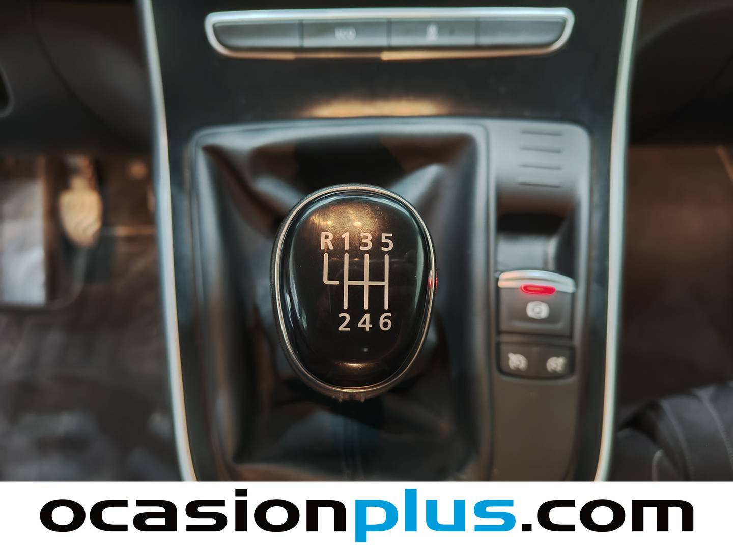 Foto Renault Scénic Renault Scenic Limited TCe (140 CV) GPF