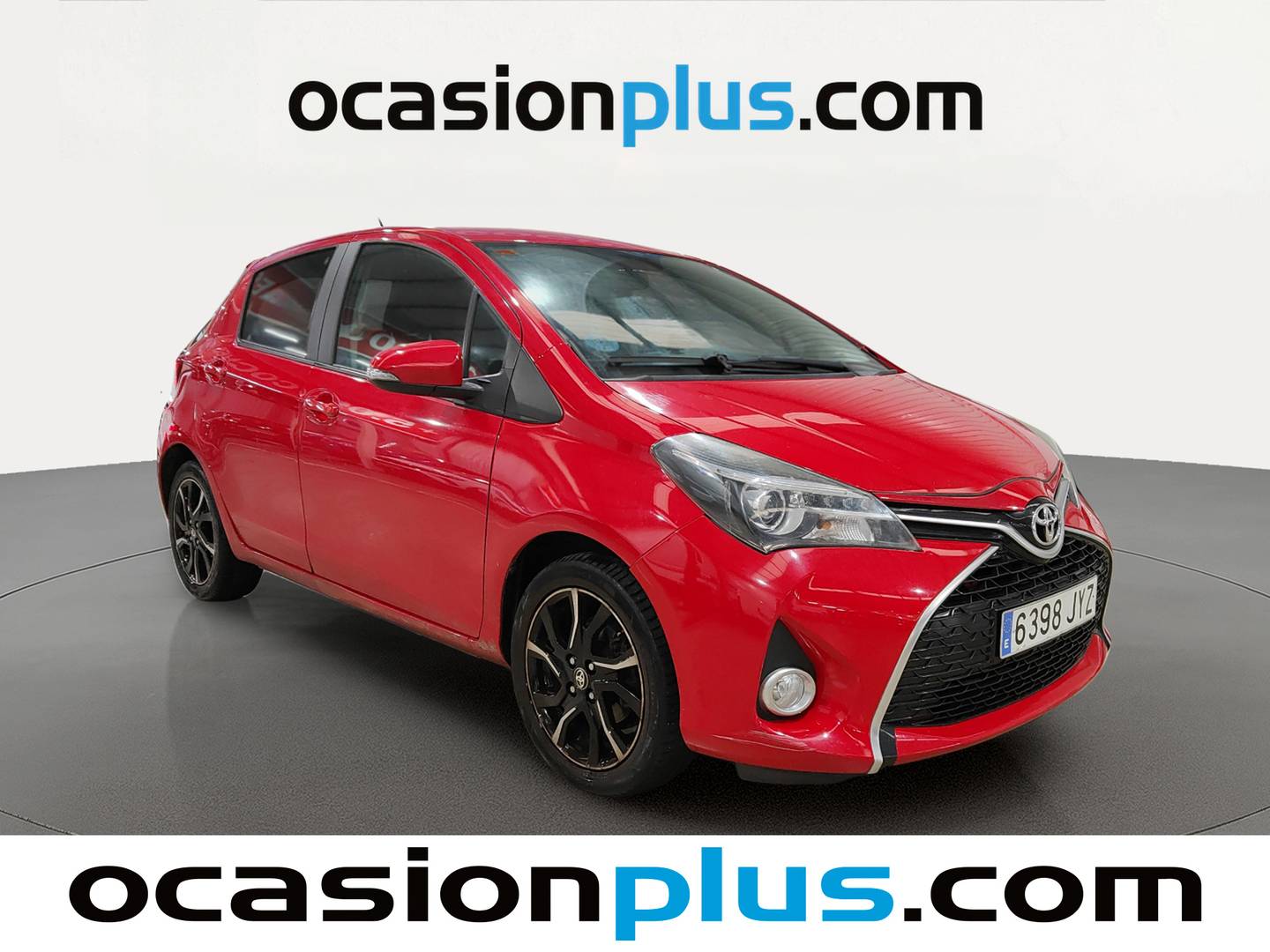 Foto Toyota Yaris Toyota Yaris 1.3 Feel (99 CV)