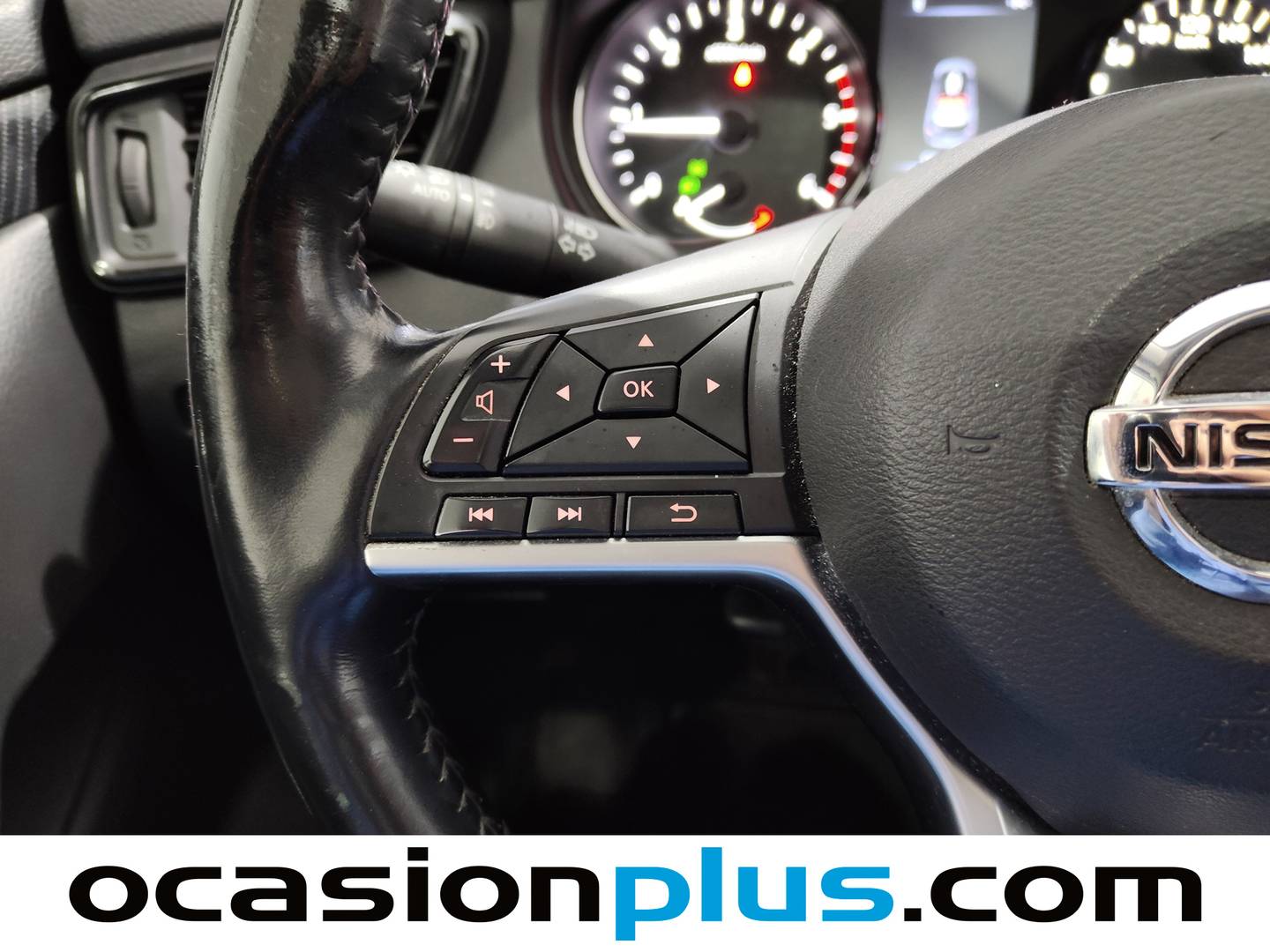 Nissan X-TRAIL Nissan X-Trail dCi 150 N-Connecta 4X4-i (150 CV) manual