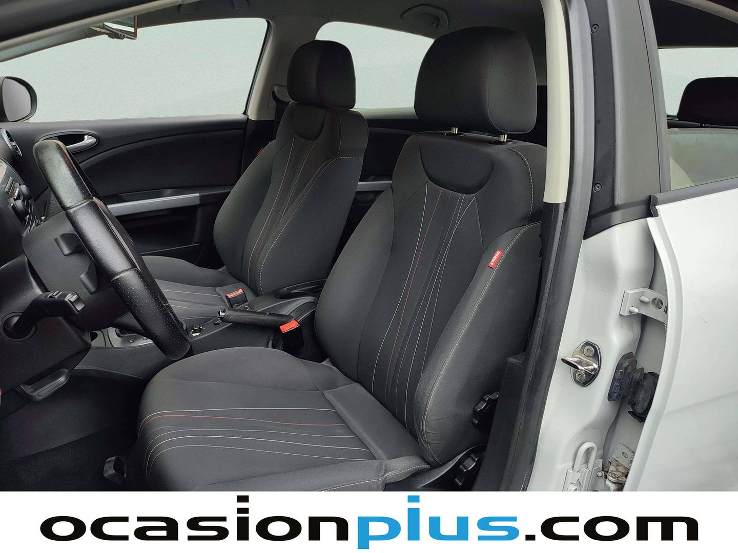 Foto asientos delanteros Seat León Seat León 1.6 TDI Style Copa DSG (105 CV)