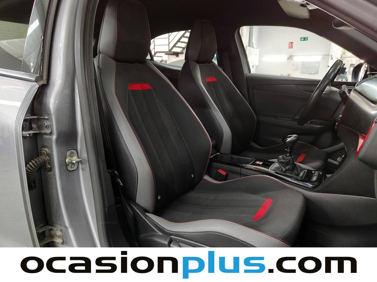 Opel Mokka Opel Mokka 1.2 Turbo GS Line (130 CV) manual