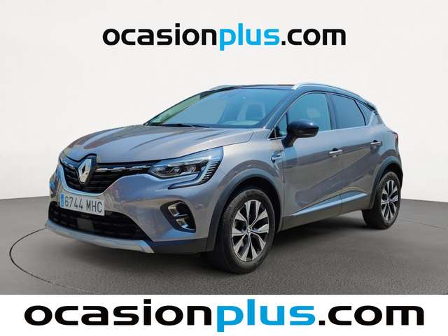 Renault Captur Techno TCe  (90 CV) de segunda mano
