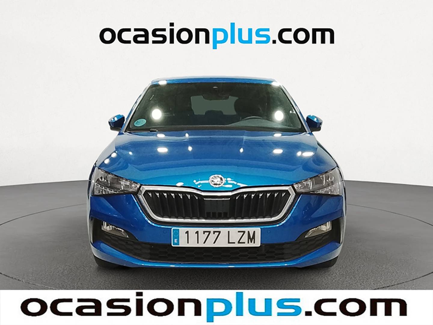 Foto Skoda Scala Skoda Scala 1.5 TSI Style DSG (150 CV)