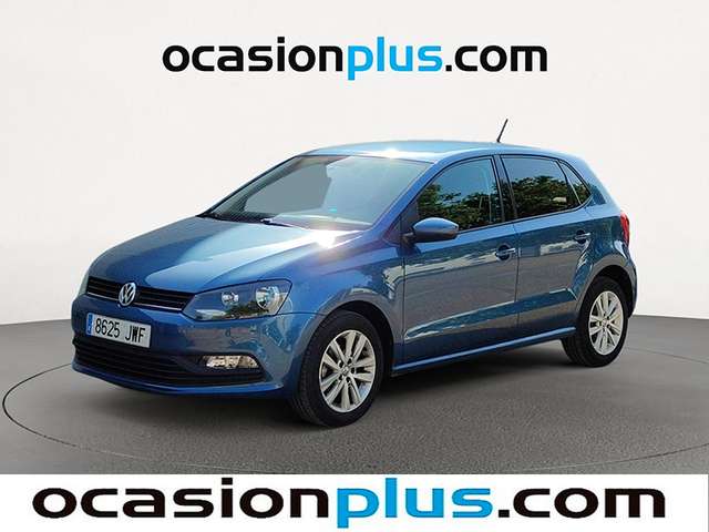 Volkswagen Polo A-Polo 1.0 BMT (75 CV) de segunda mano
