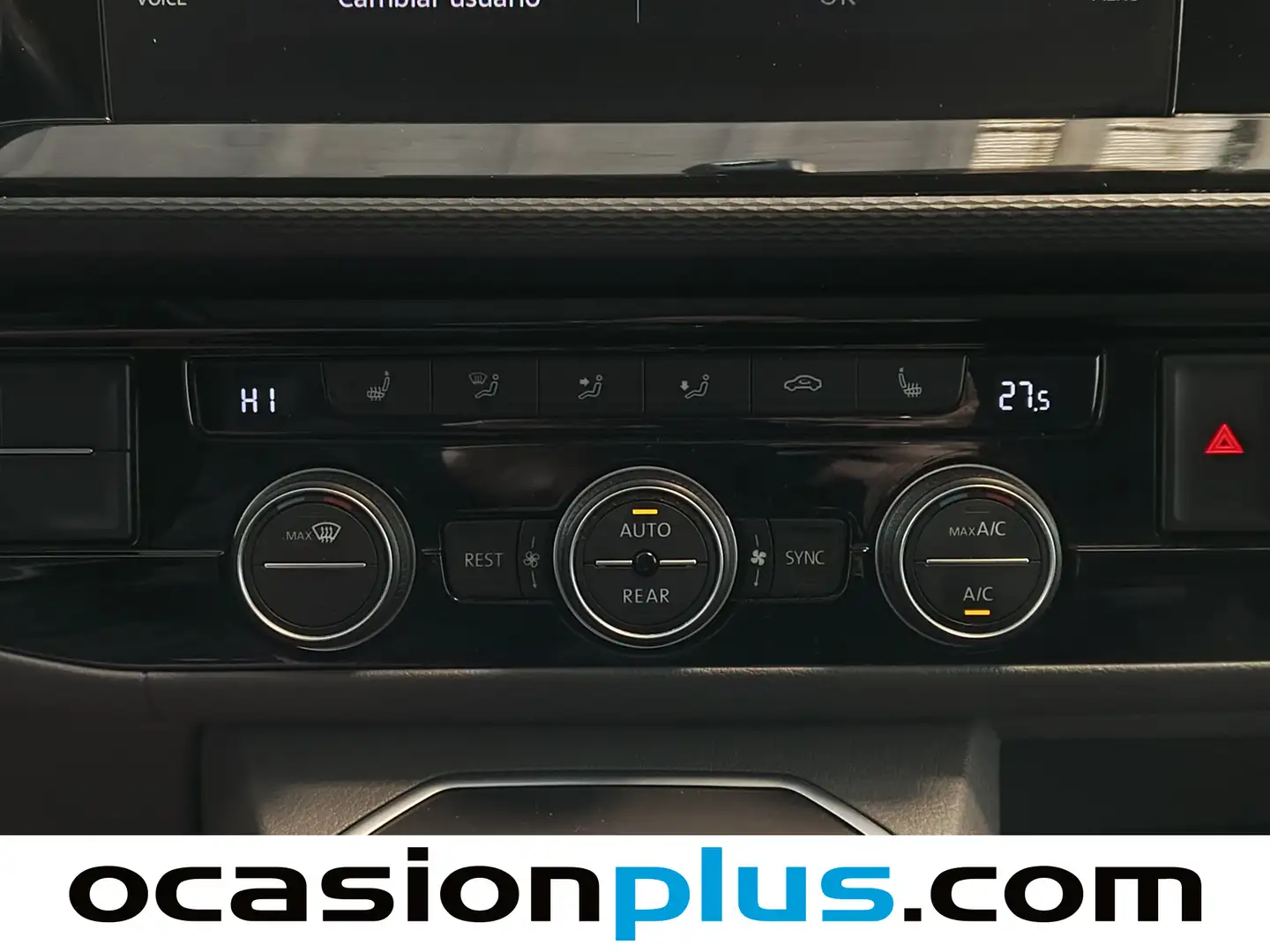 Foto Volkswagen California Volkswagen California Ocean 2.0 TDI BMT 4Motion (204 CV) DSG