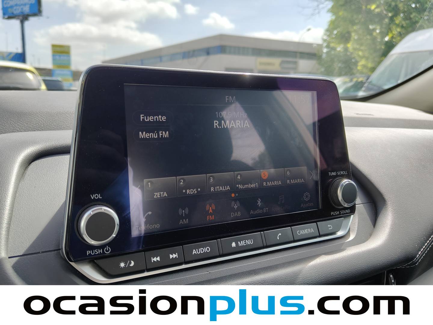 Nissan QASHQAI Nissan Qashqai E-POWER Acenta (190 CV) de segunda mano