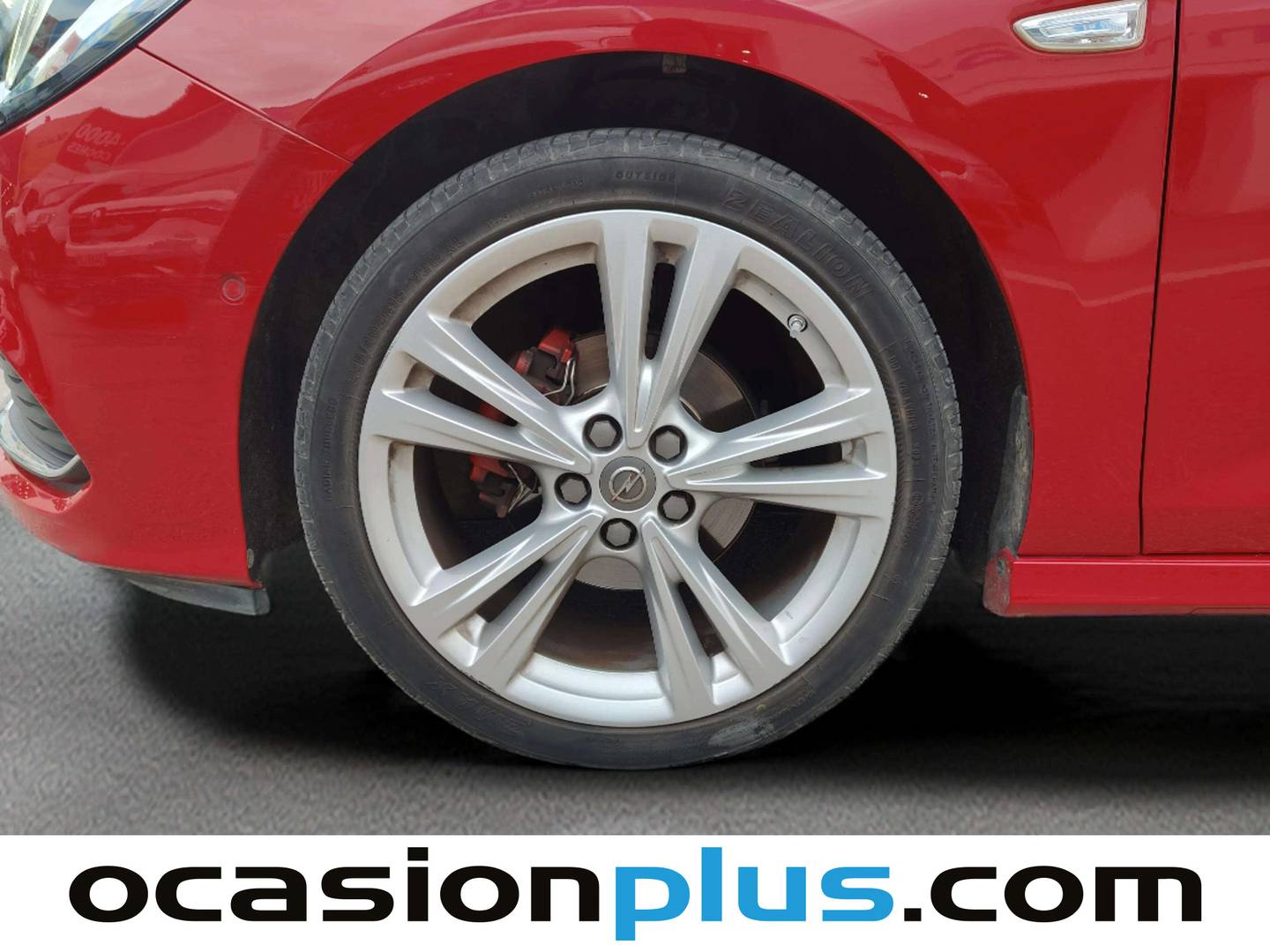 Opel Astra Opel Astra 1.4 Turbo S&S GSi Line (150 CV) 150cv