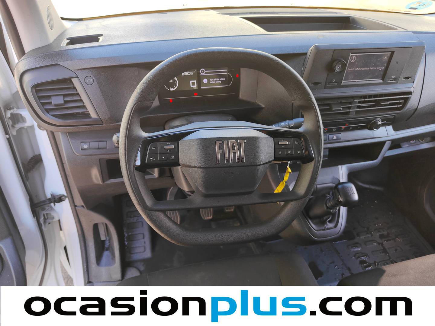 Fiat Scudo Fiat Scudo Furgon 1.5 Bluehdi L2 (120 CV) diésel