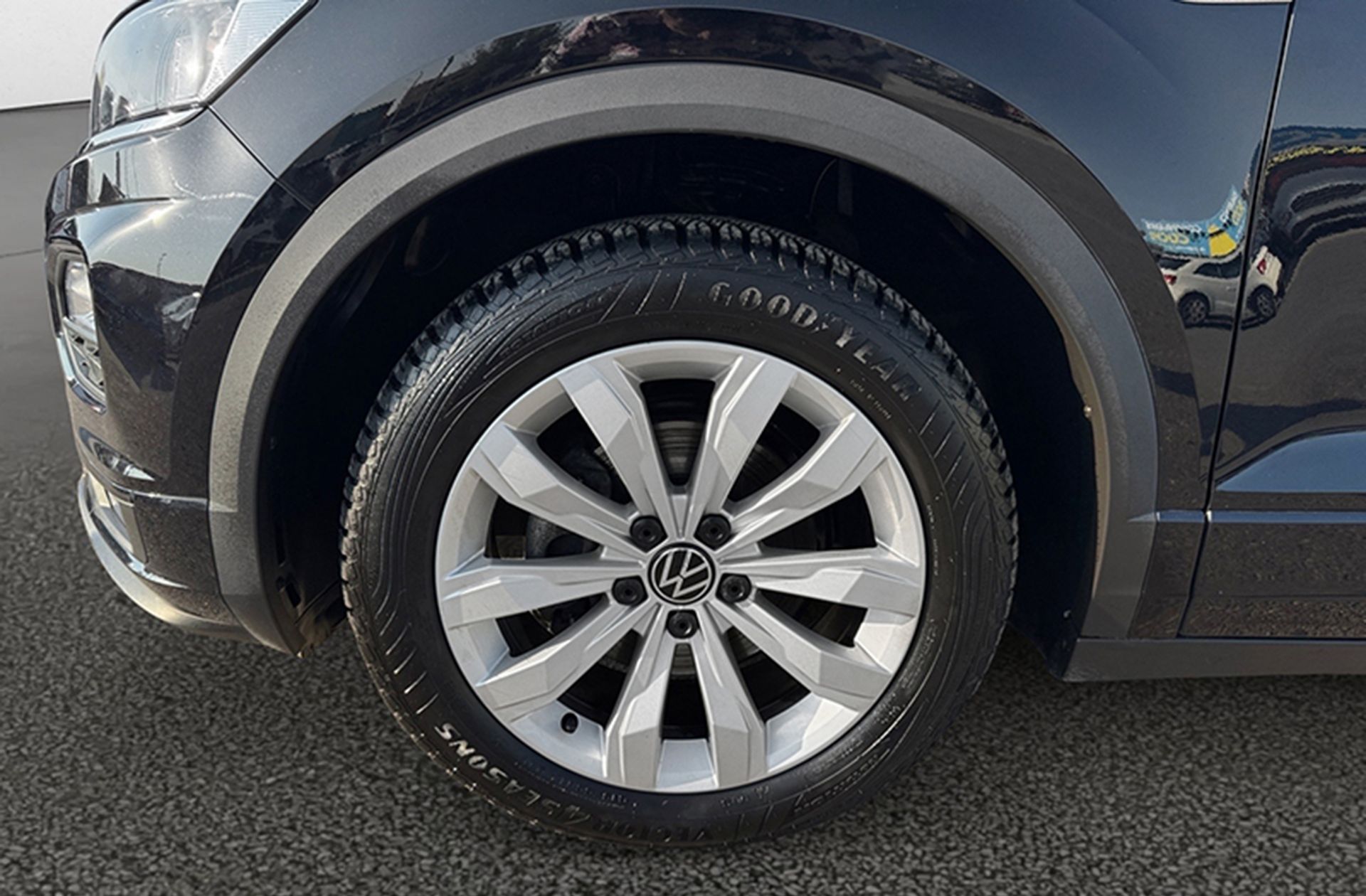 Volkswagen T-Roc Cabrio R-Line 1.5 TSI - foto 37