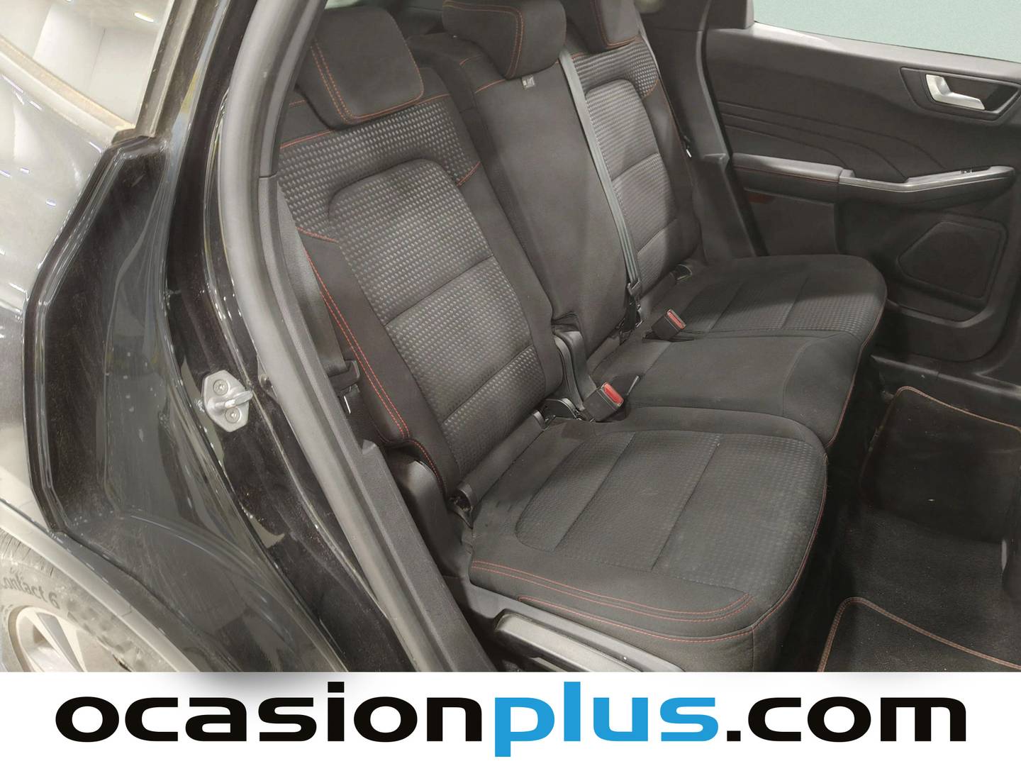 Foto Ford Kuga Ford Kuga 2.5 Duratec PHEV ST-Line Auto (225 CV)