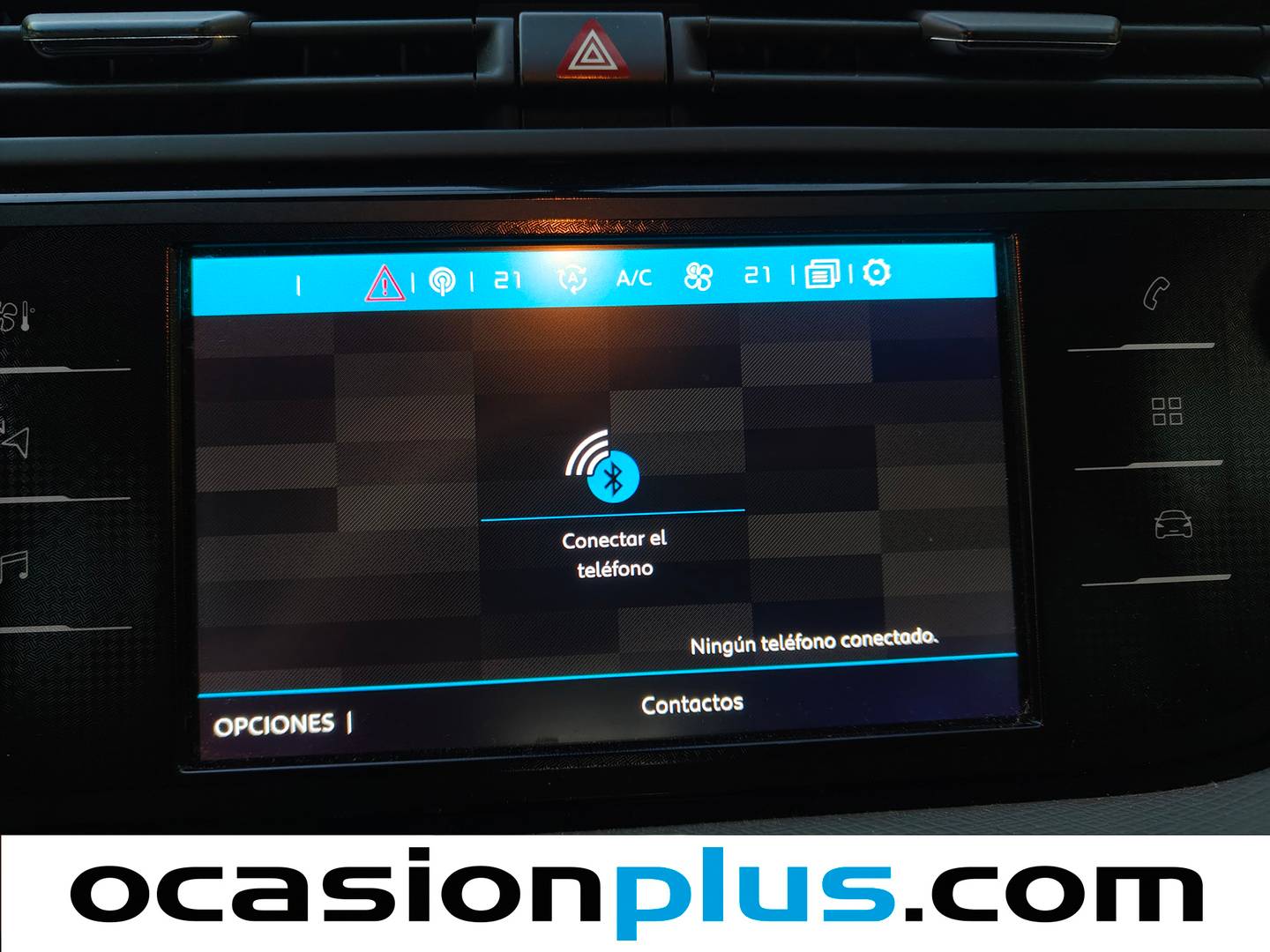 Citroën Grand C4 Picasso Citroën Grand C4 Picasso PureTech 130 6v S&S Feel (130 CV) 7 Plazas gasolina