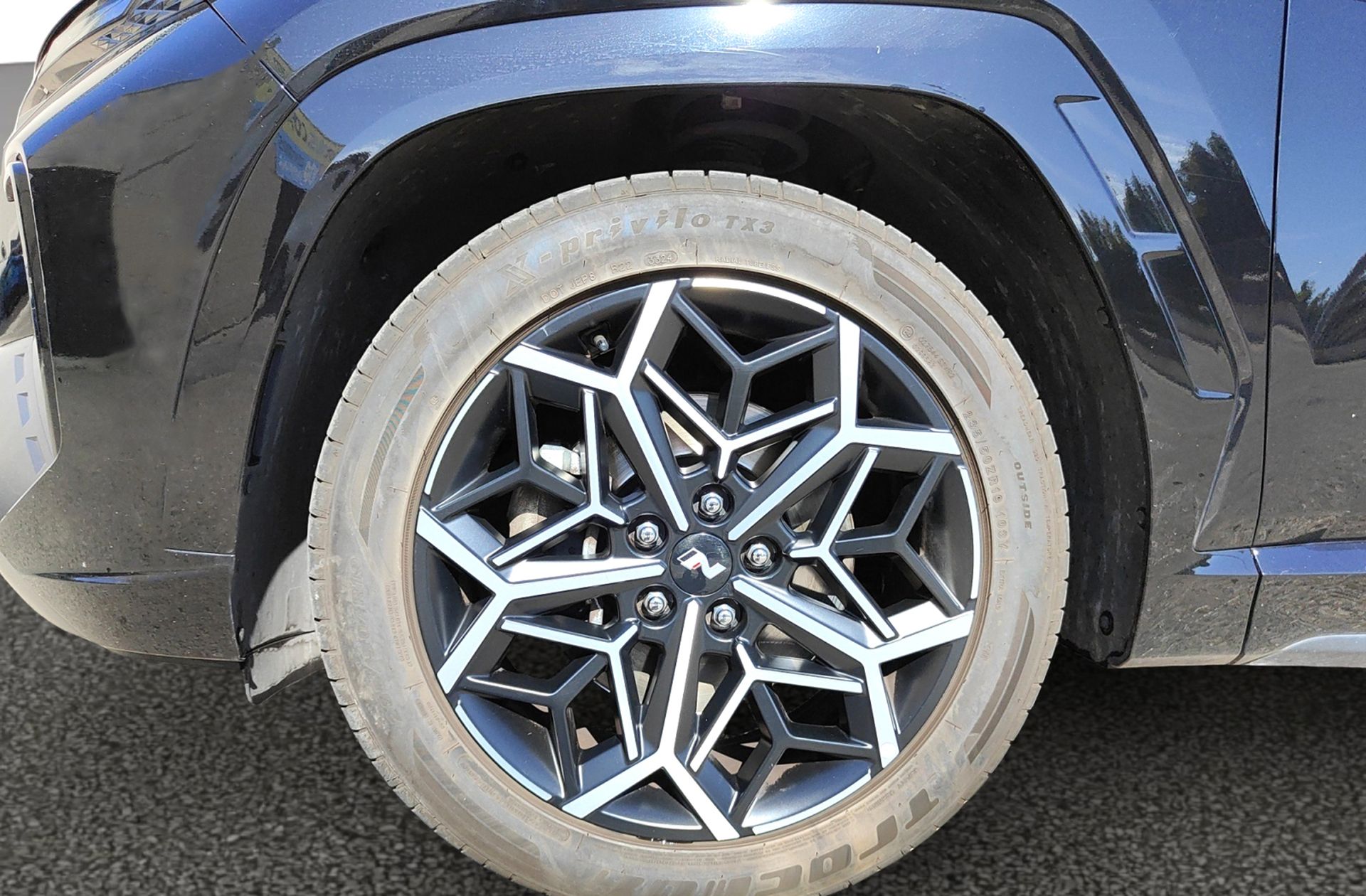 Hyundai Tucson 1.6 T-GDi N-Line 30 Aniversario - foto 39
