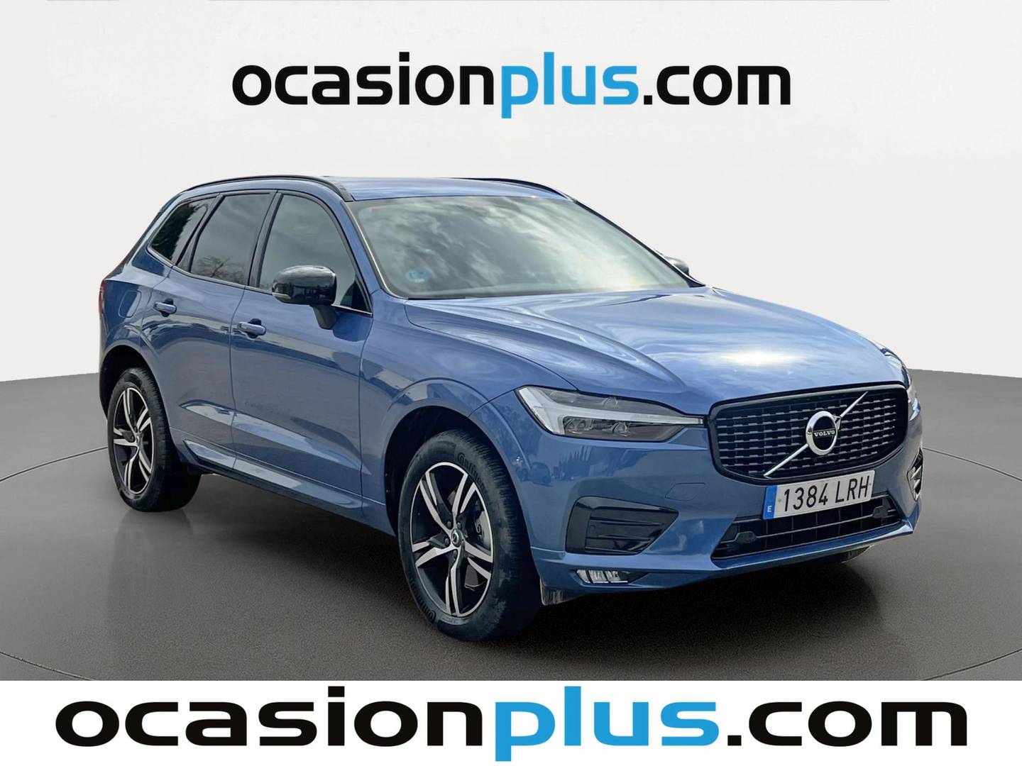 Foto delantera Volvo XC60 Volvo XC60 B4 D R-Design Auto (197 CV) derecha