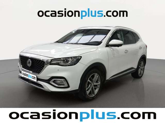 MG HS 1.5 Turbo GDI Luxury DCT (162 CV) de segunda mano