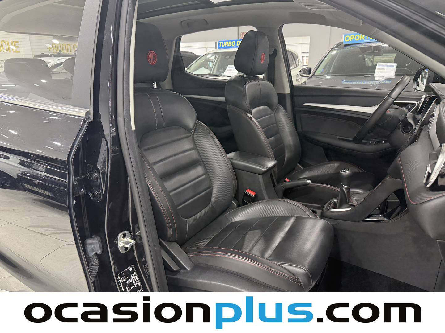 Foto MG ZS MG ZS 1.0T Luxury  (111 CV)