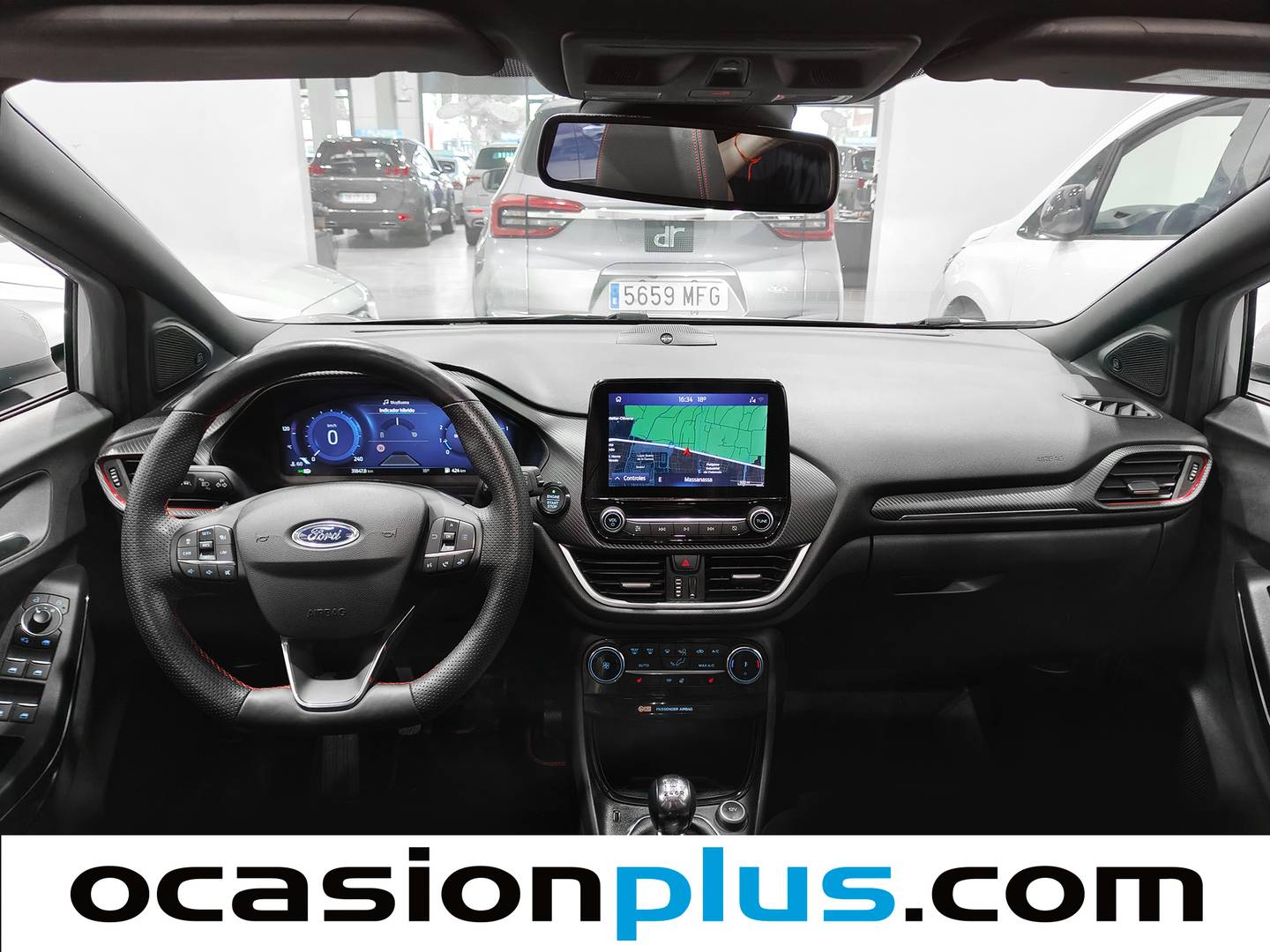 Foto Ford Puma Ford Puma 1.0 EcoBoost MHEV ST-Line X Design (155 CV)