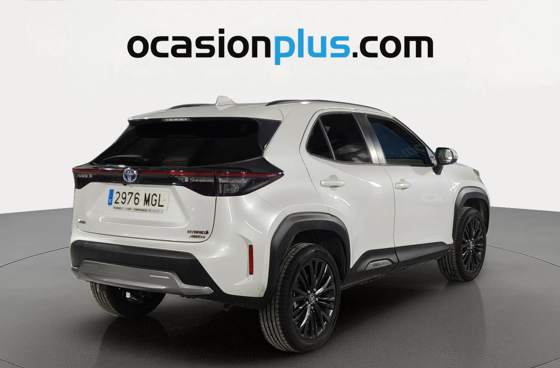 Toyota Yaris Cross 120H Adventure 4x4 - foto 4
