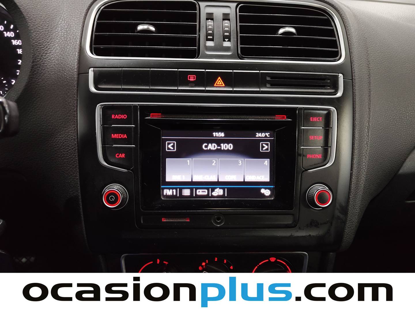 Foto Volkswagen Polo Volkswagen Polo Advance 1.0 (75 CV)