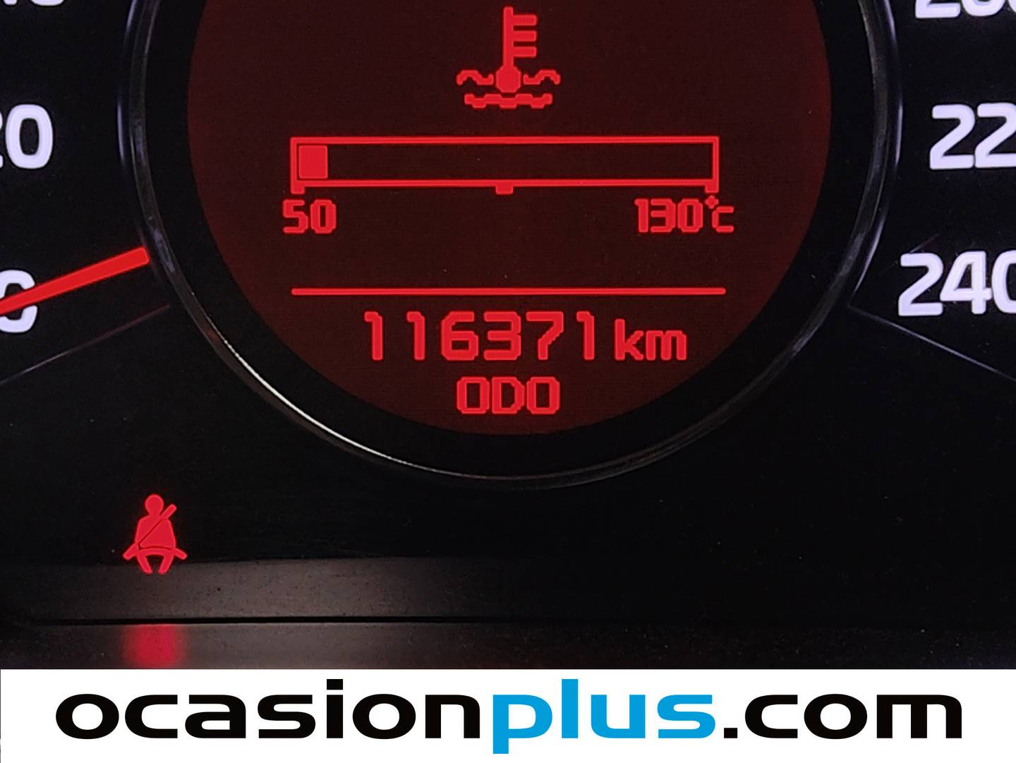 KIA Ceed KIA Ceed 1.6 CRDi VGT Drive (128 CV) seminuevo