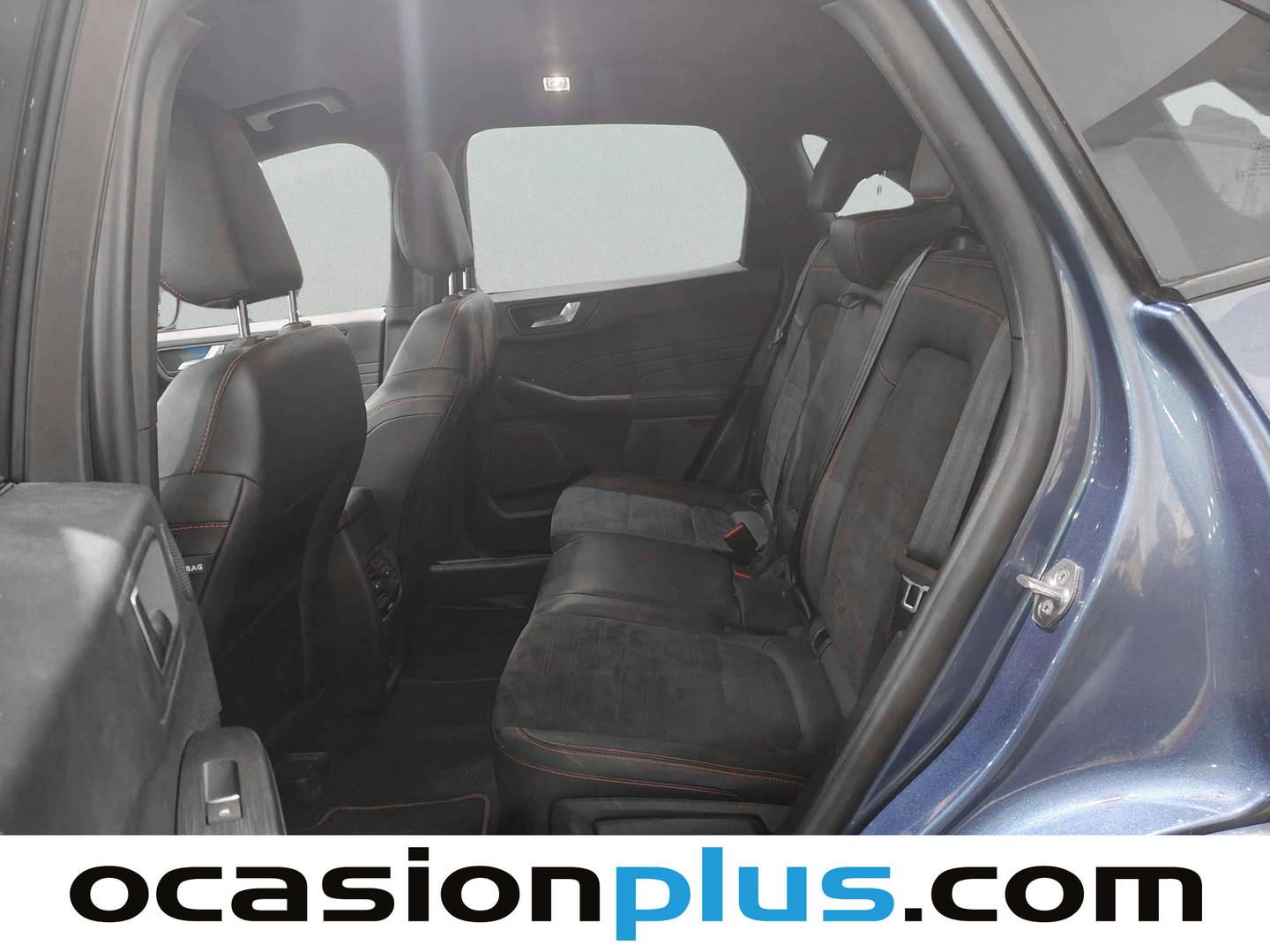 Foto asientos traseros Ford Kuga Ford Kuga 1.5 EcoBlue ST-Line X Auto (120 CV)