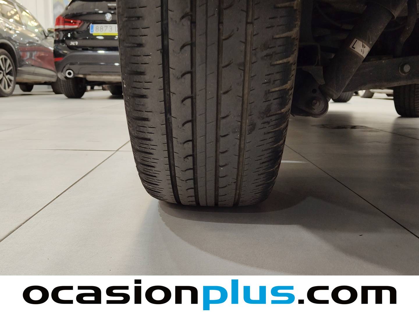 Nissan X-TRAIL Nissan X-Trail 1.6 dCi 360 XTronic 7 plazas (130 CV) 130cv