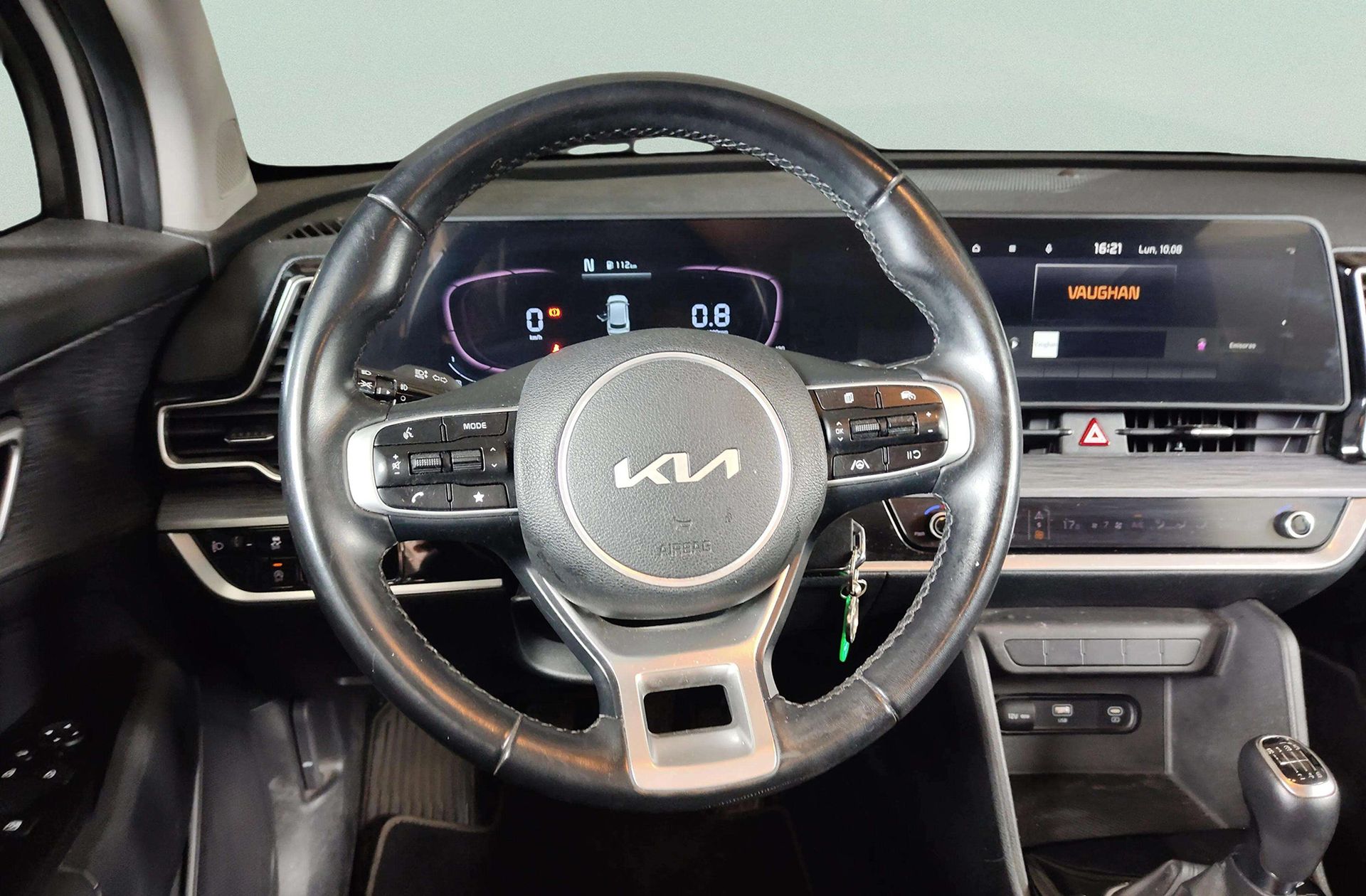 Kia Sportage 1.6 T-GDi MHEV Drive 4x2 - foto 23