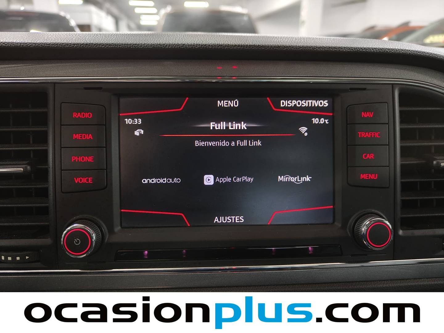 Foto Seat León SEAT León ST ST 1.8 TSI S&S FR DSG-7 (180 CV)