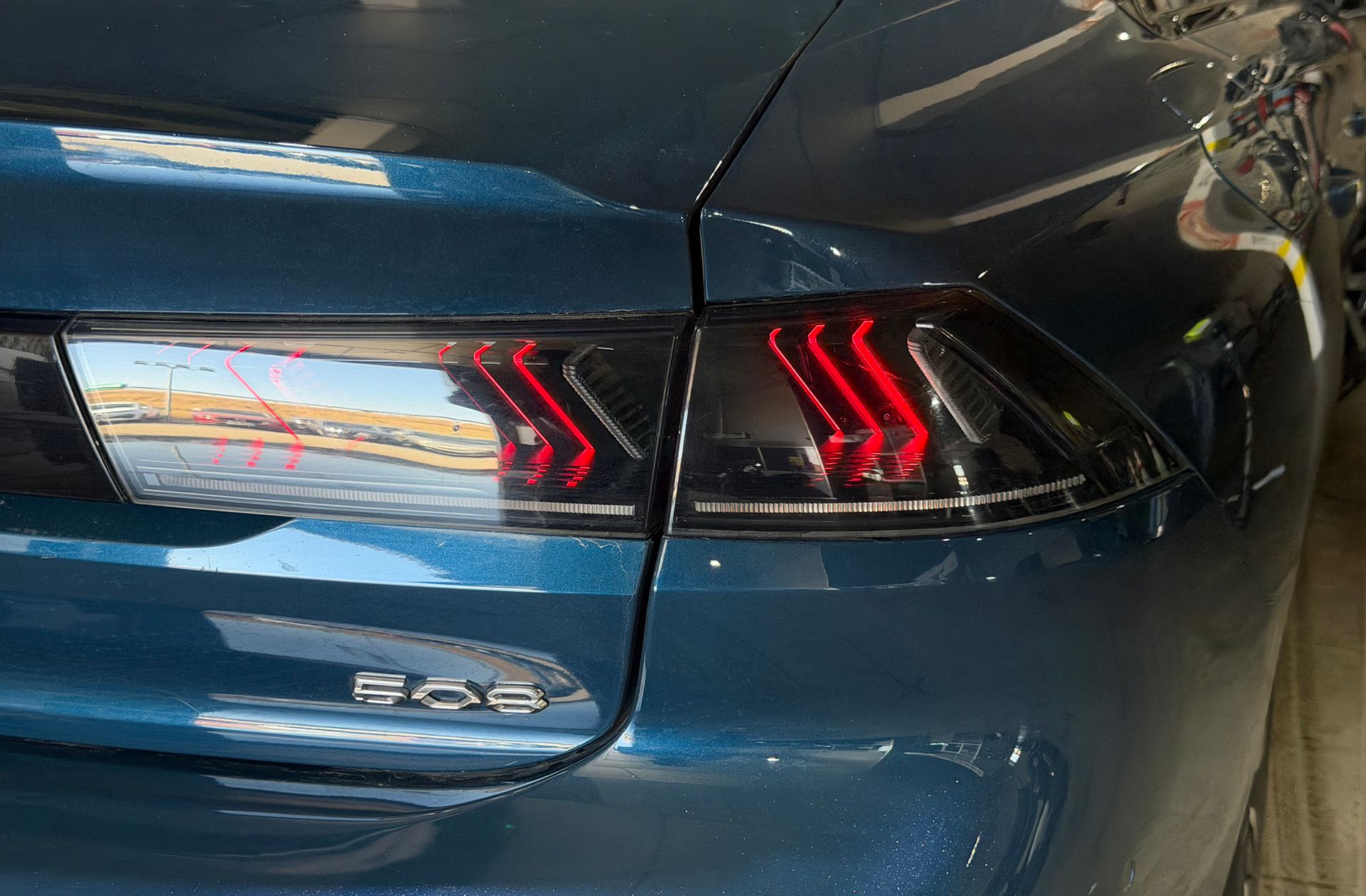 Peugeot 508 BlueHDi 160 GT Line EAT8 - foto 18