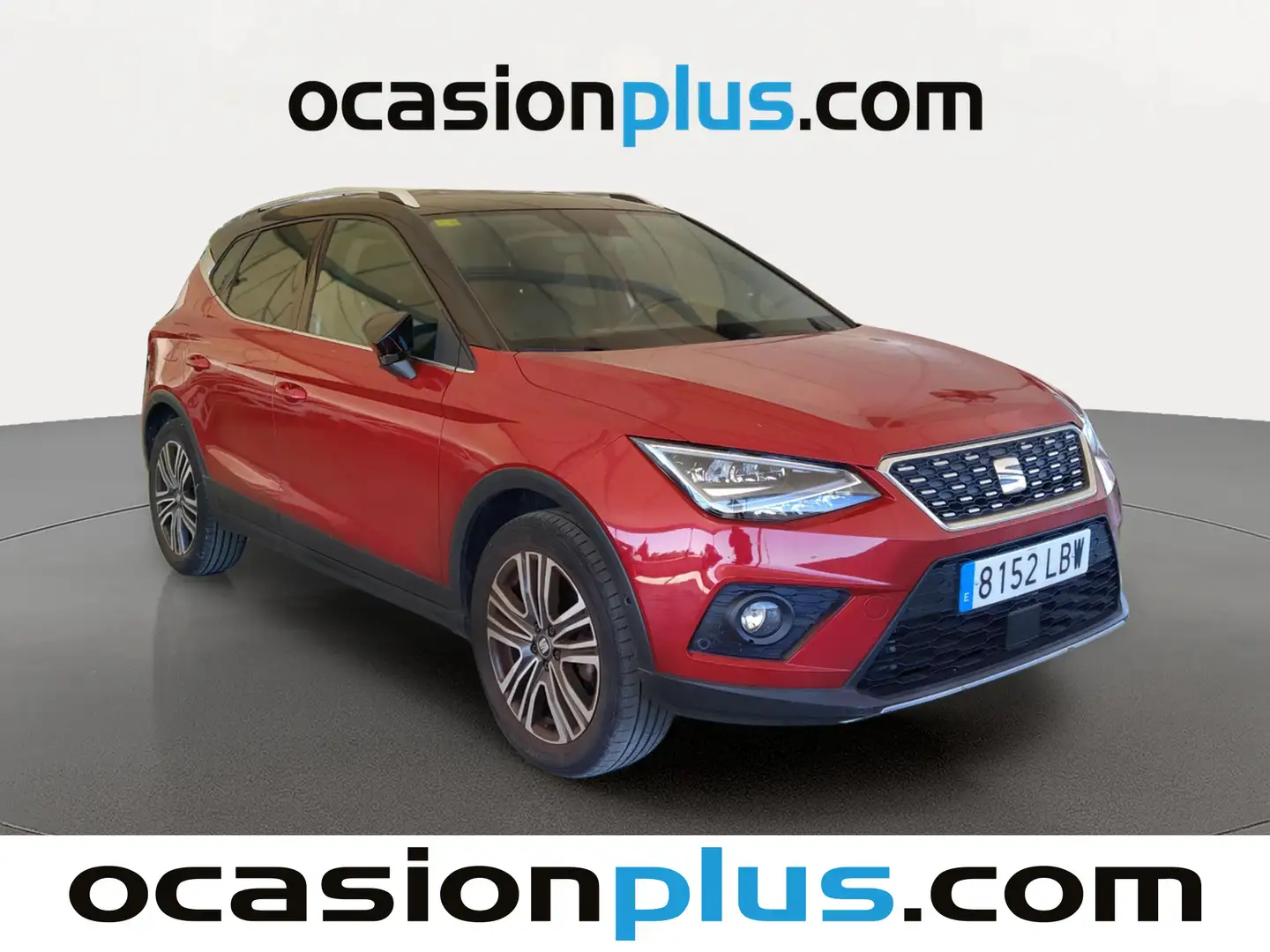 Foto Seat Arona SEAT Arona 1.0 TSI Ecomotive S&S Xcellence Edition (115 CV)