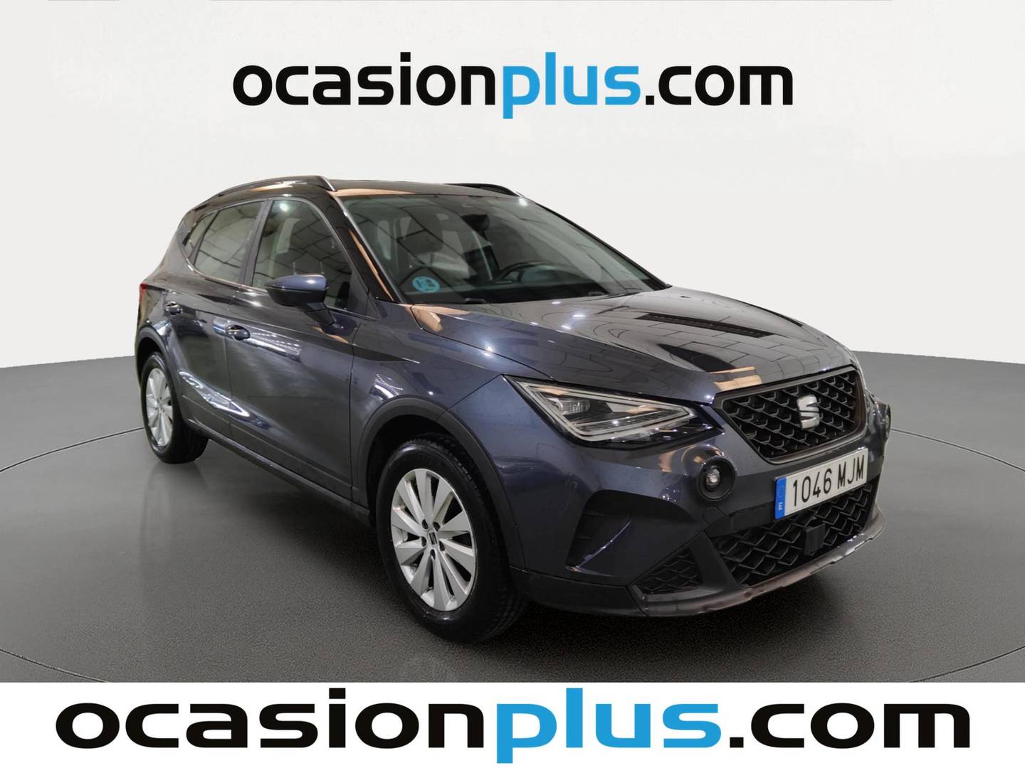 Foto delantera Seat Arona Seat Arona 1.0 TSI Style XL (110 CV) derecha