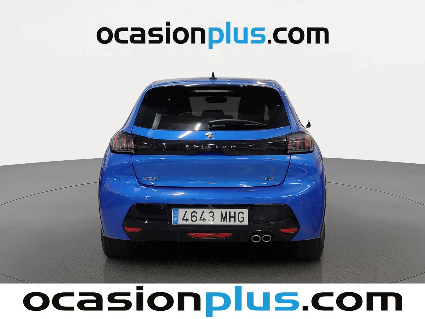 Peugeot 208 Peugeot 208 PureTech 130 GT EAT8 (130 CV) barato