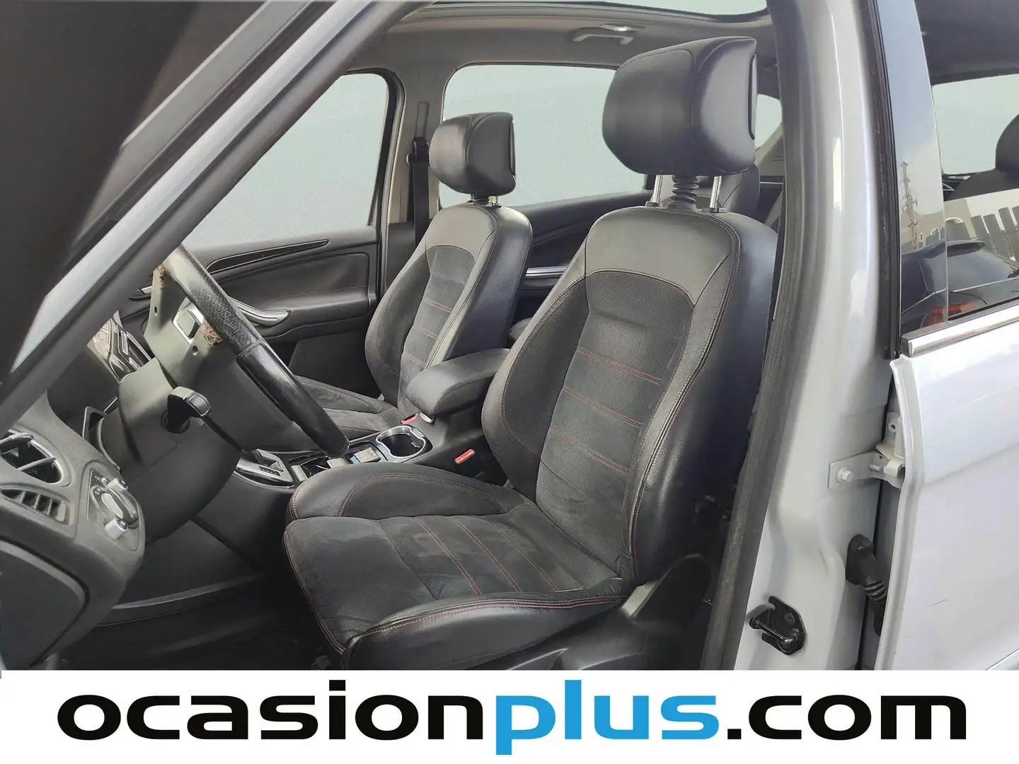 Foto Ford S-MAX Ford S-Max 2.0 EcoBoost Titanium S Powershift (203 CV)