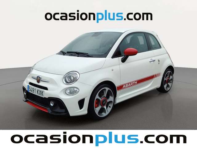 Abarth 500 1.4 16v T-Jet 595 (145 CV) de segunda mano