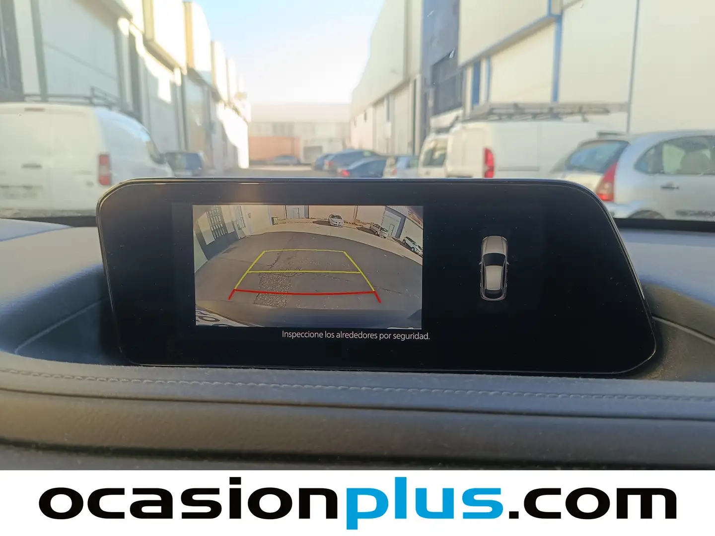 Foto Mazda CX-30 Mazda CX-30 2.0 e-Skyactive-X Evolution 2WD (186 CV)