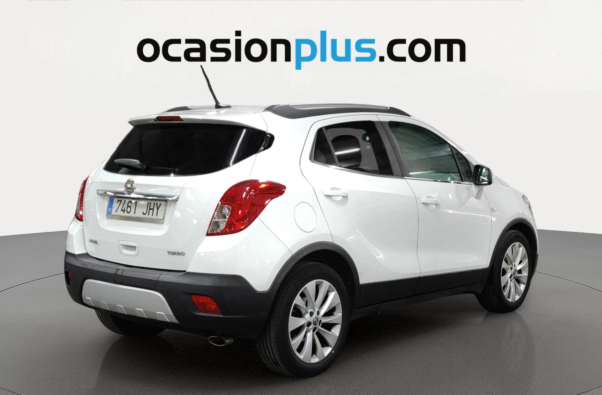 Opel Mokka 1.4 Turbo Excellence 4x2 - foto 4