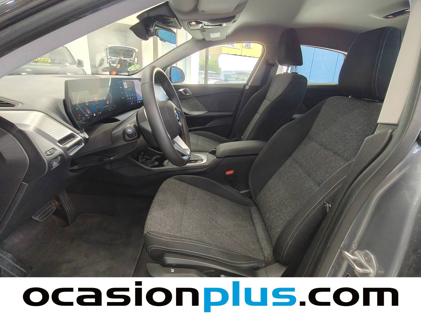 Foto asientos delanteros BMW Serie 2 BMW Serie 2 218d Gran Coupe (150 CV)