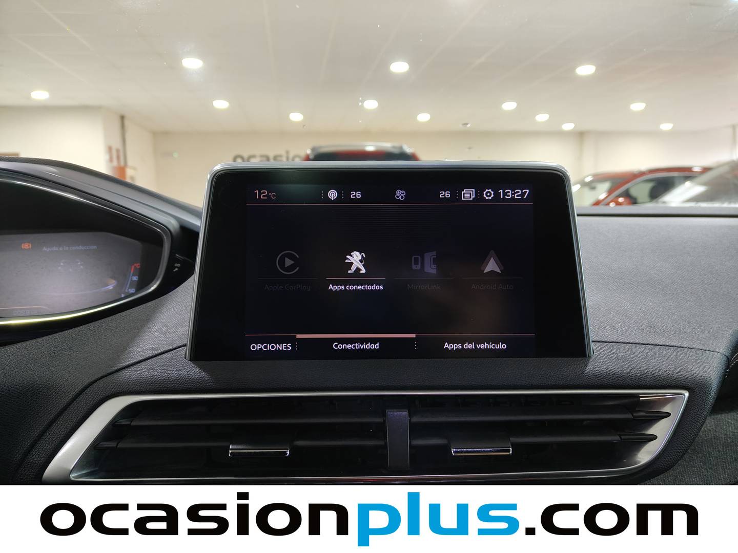 Foto Peugeot 3008 Peugeot 3008 PureTech 130 S&S GT Line (130 CV)