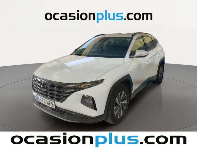 Hyundai Tucson 1.6 CRDI Maxx (115 CV) de segunda mano