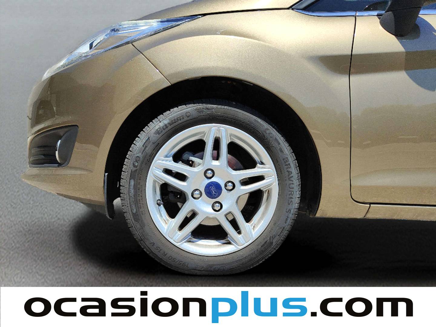 Ford Fiesta Ford Fiesta 1.0 EcoBoost Titanium (100 CV) gasolina