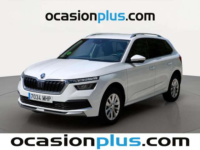 Skoda Kamiq 1.0 TSI Ambition (110 CV) de segunda mano