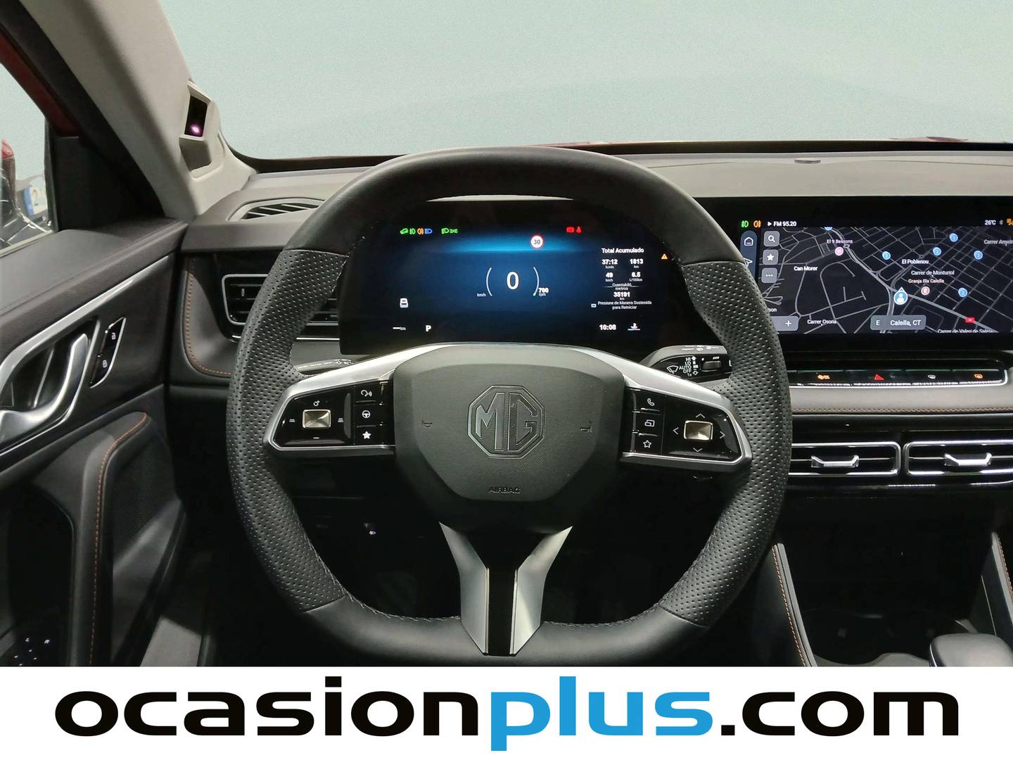MG HS MG HS 1.5T Comfort DCT (170 CV) 2025