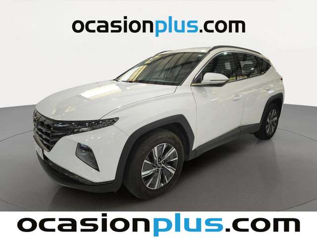 Hyundai Tucson 1.6 CRDI Maxx (115 CV) de segunda mano