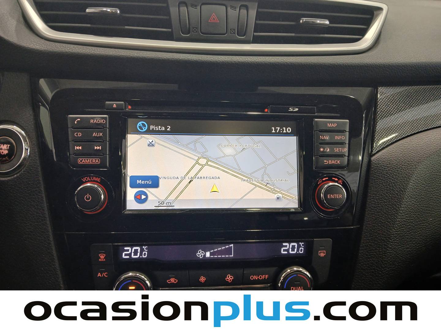 Foto Nissan X-TRAIL Nissan X-Trail 1.6 dCi 360 (130 CV) 7 Plazas