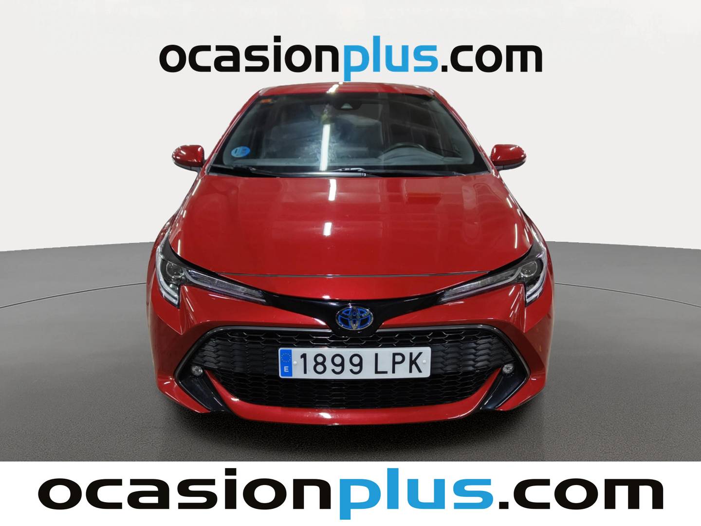 Foto Toyota Corolla Toyota Corolla 1.8 125H Style E-CVT (122 CV)