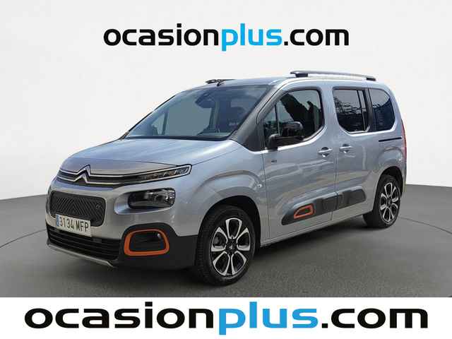 Citroën Ë Berlingo Segunda Mano Baratos Madrid