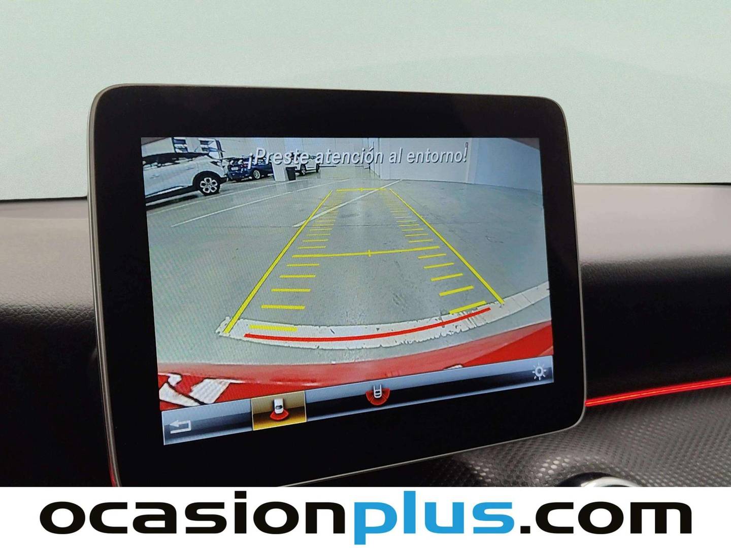 Equipamiento del Mercedes Clase A Mercedes Clase A 200 d (136 CV) Pack AMG