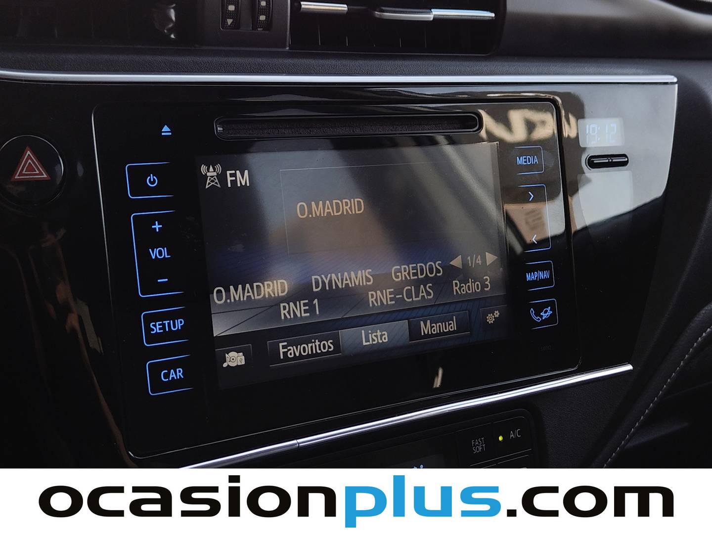 Toyota Auris Toyota Auris 1.8 140H Hybrid Feel! (136 CV) al mejor precio