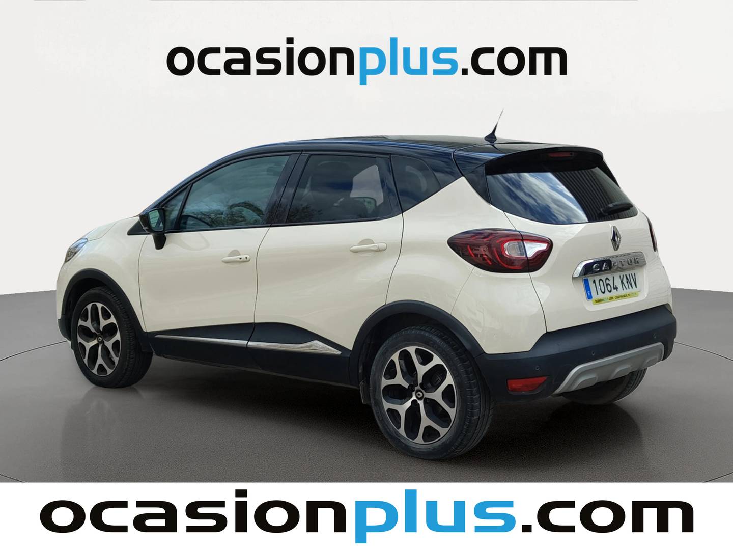 Foto trasera Renault Captur Renault Captur Zen Energy TCe (90 CV) izquierda