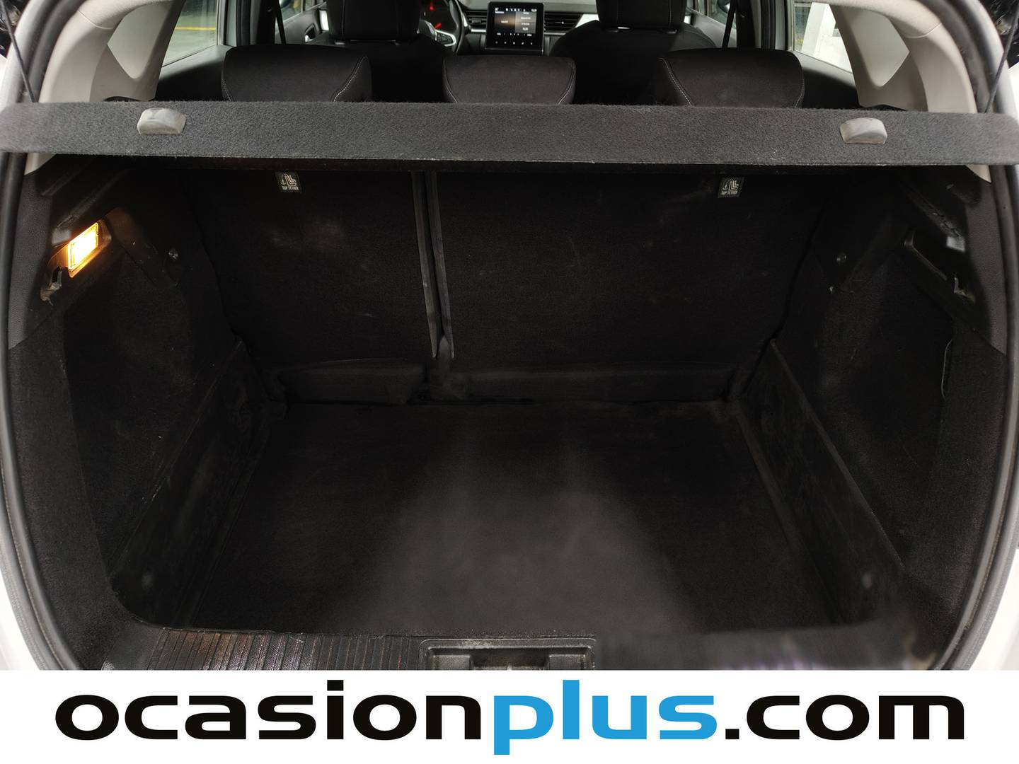 Fotos maletero Renault Captur Renault Captur Equilibre TCe (90 CV)